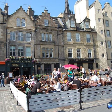Grassmarket-Old Town Apartment Edinburgh Pokoj fotografie