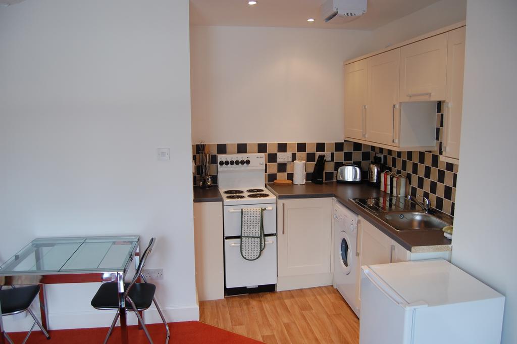 Grassmarket-Old Town Apartment Edinburgh Pokoj fotografie