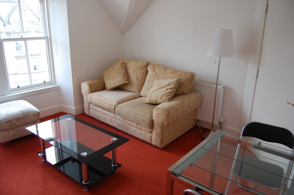 Grassmarket-Old Town Apartment Edinburgh Pokoj fotografie